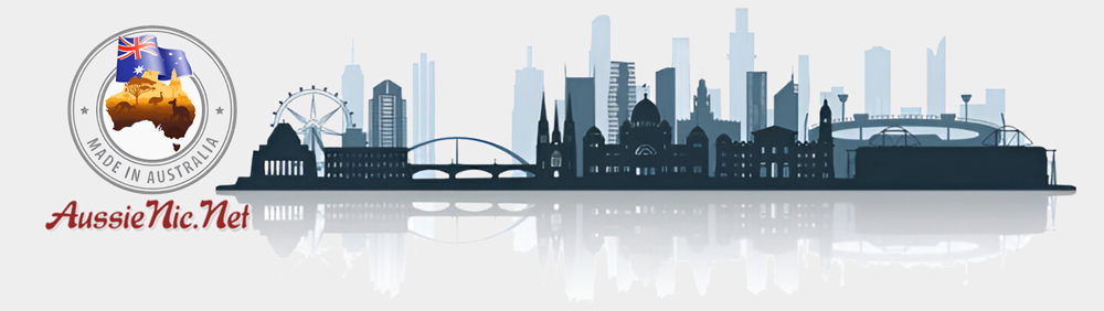 Made in Australia - Morpeth Park Logo
